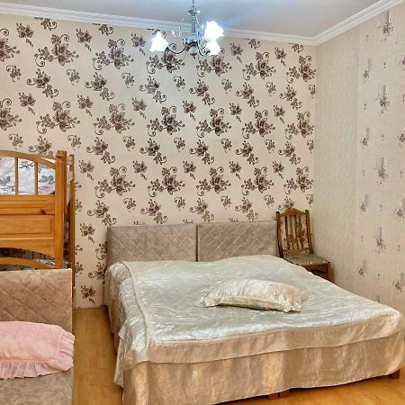 Апартаменты Natali'S House Боржоми Экстерьер фото