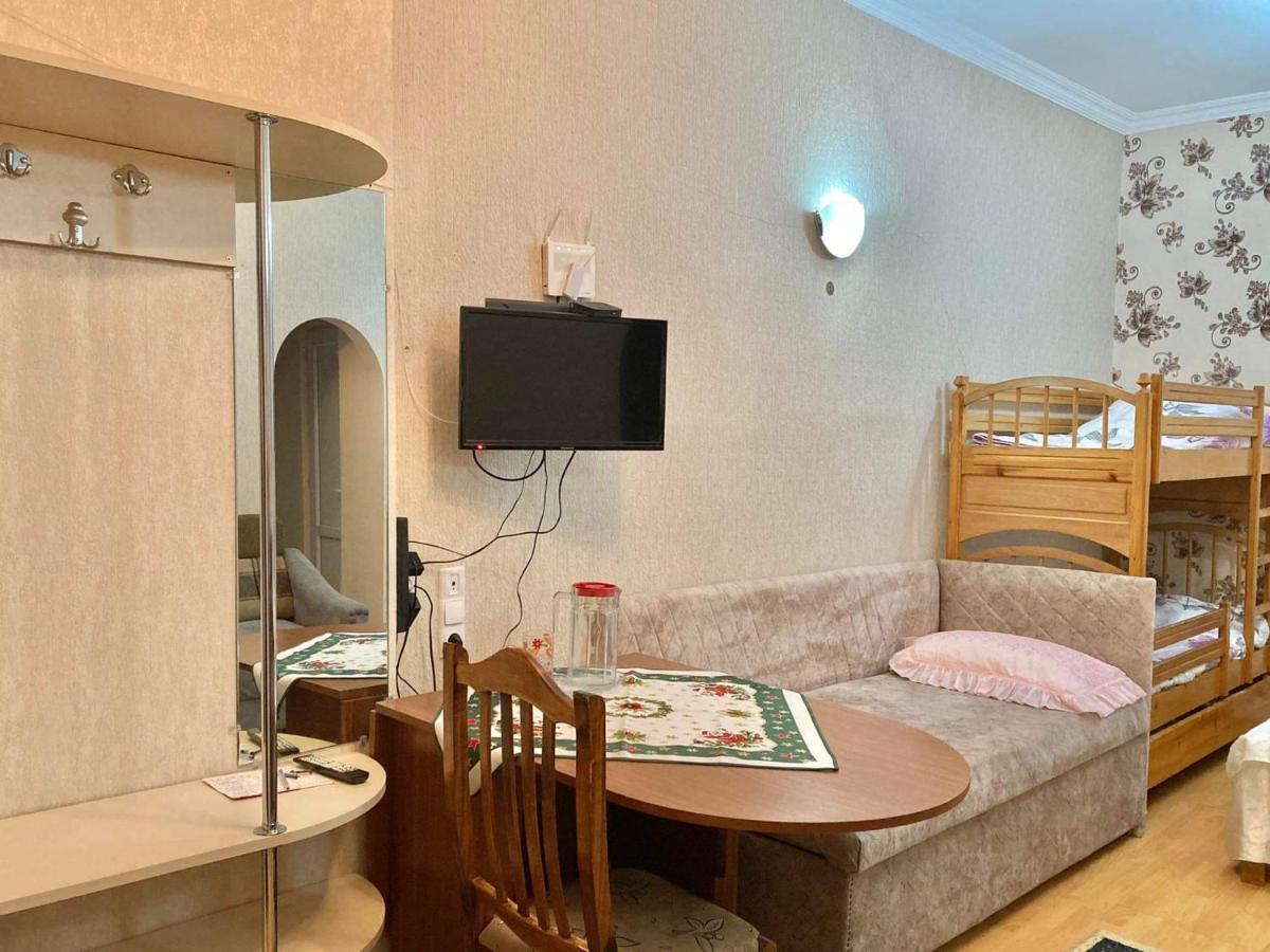 Апартаменты Natali'S House Боржоми Экстерьер фото