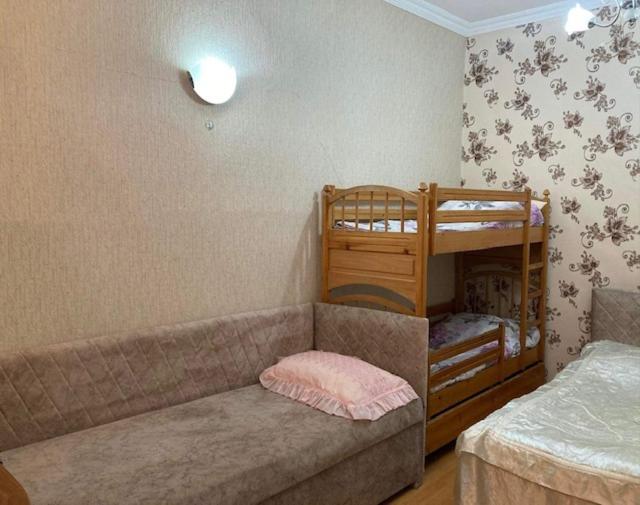 Апартаменты Natali'S House Боржоми Экстерьер фото