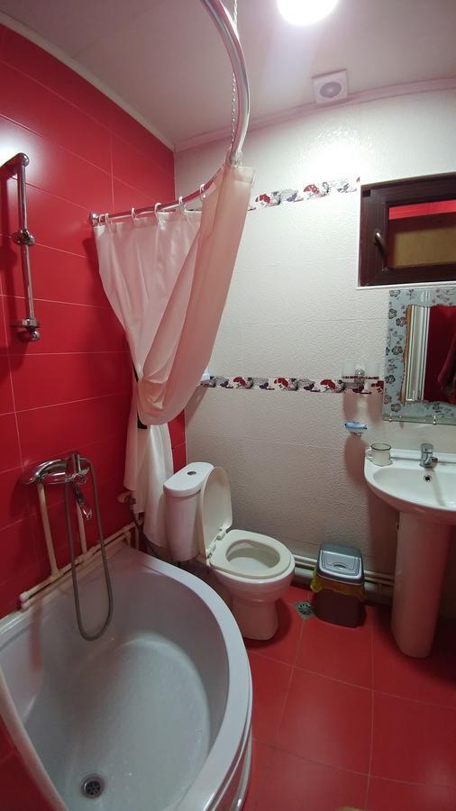 Апартаменты Natali'S House Боржоми Экстерьер фото